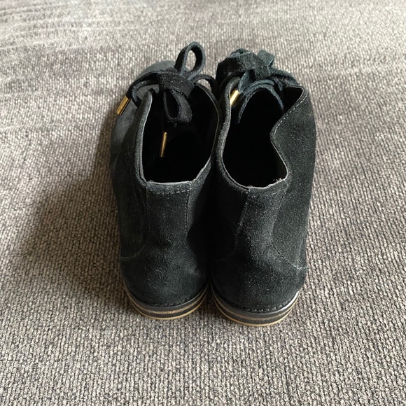 Marco Vicci Suede Booties New - Picture 5 of 6